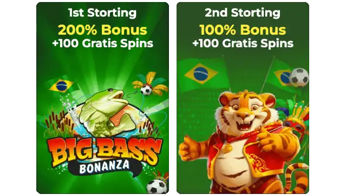 Brasil 777 Casino bonuscodes banner